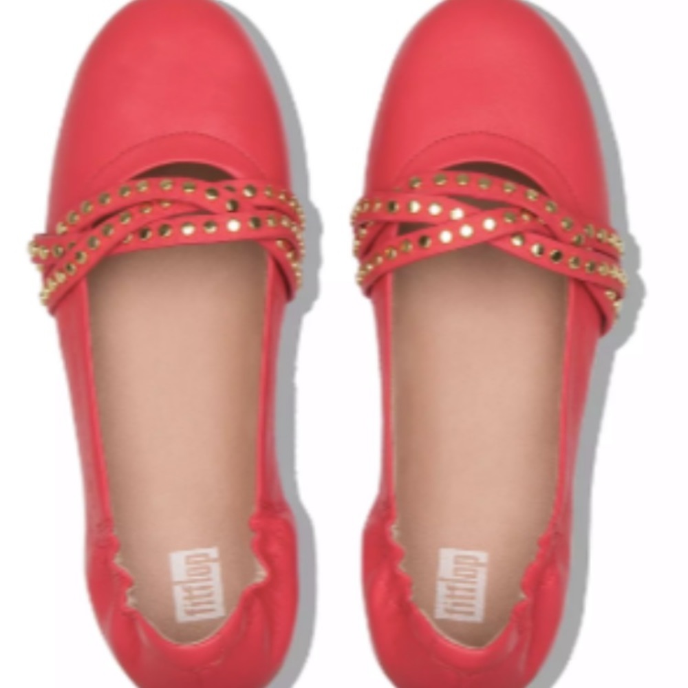 New Fitflop Allegeo Rock stud strappy sandal